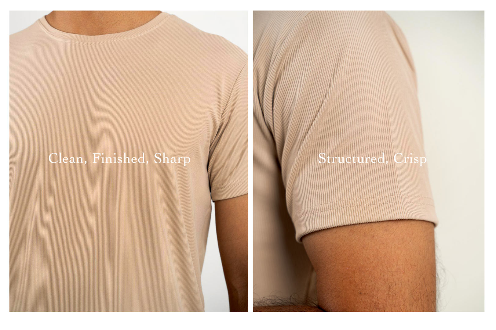 round neck tshirt men