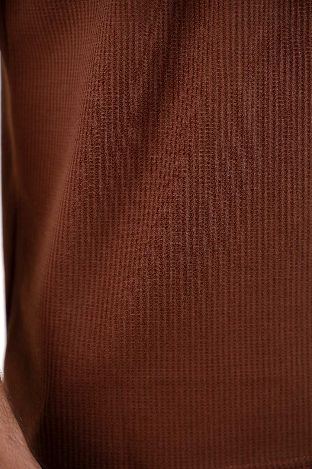 Nova Dark Brown Polo Tshirt For Man